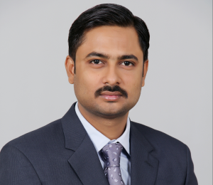 Harsh Ranjan Das