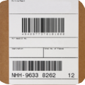 Print invoice and shipping label seperately